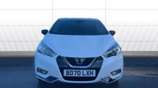 Nissan Micra 1.0 IG-T 100 N-Tec 5dr Petrol Hatchback